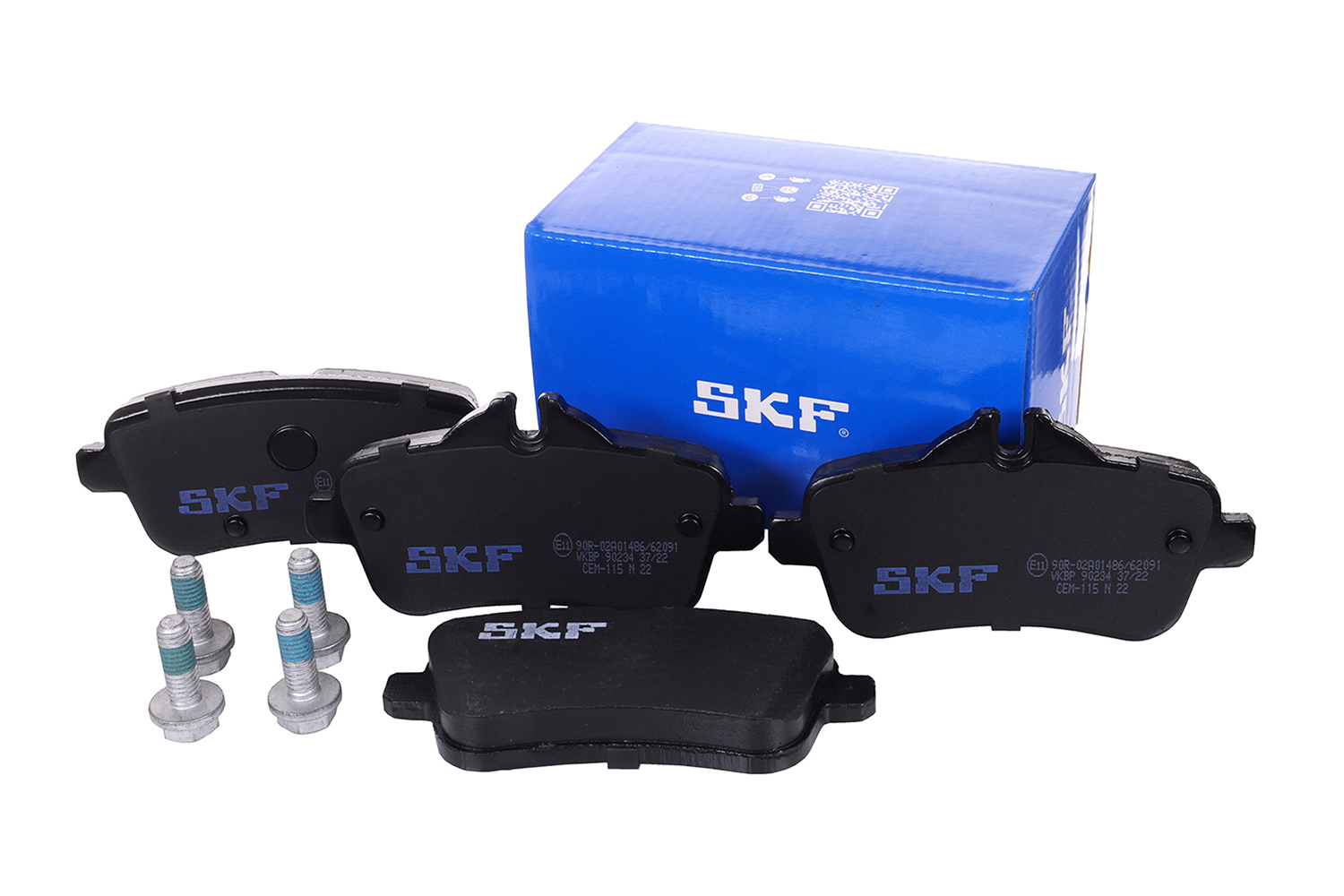 SKF VKBP 90234 Piduriklotsi...